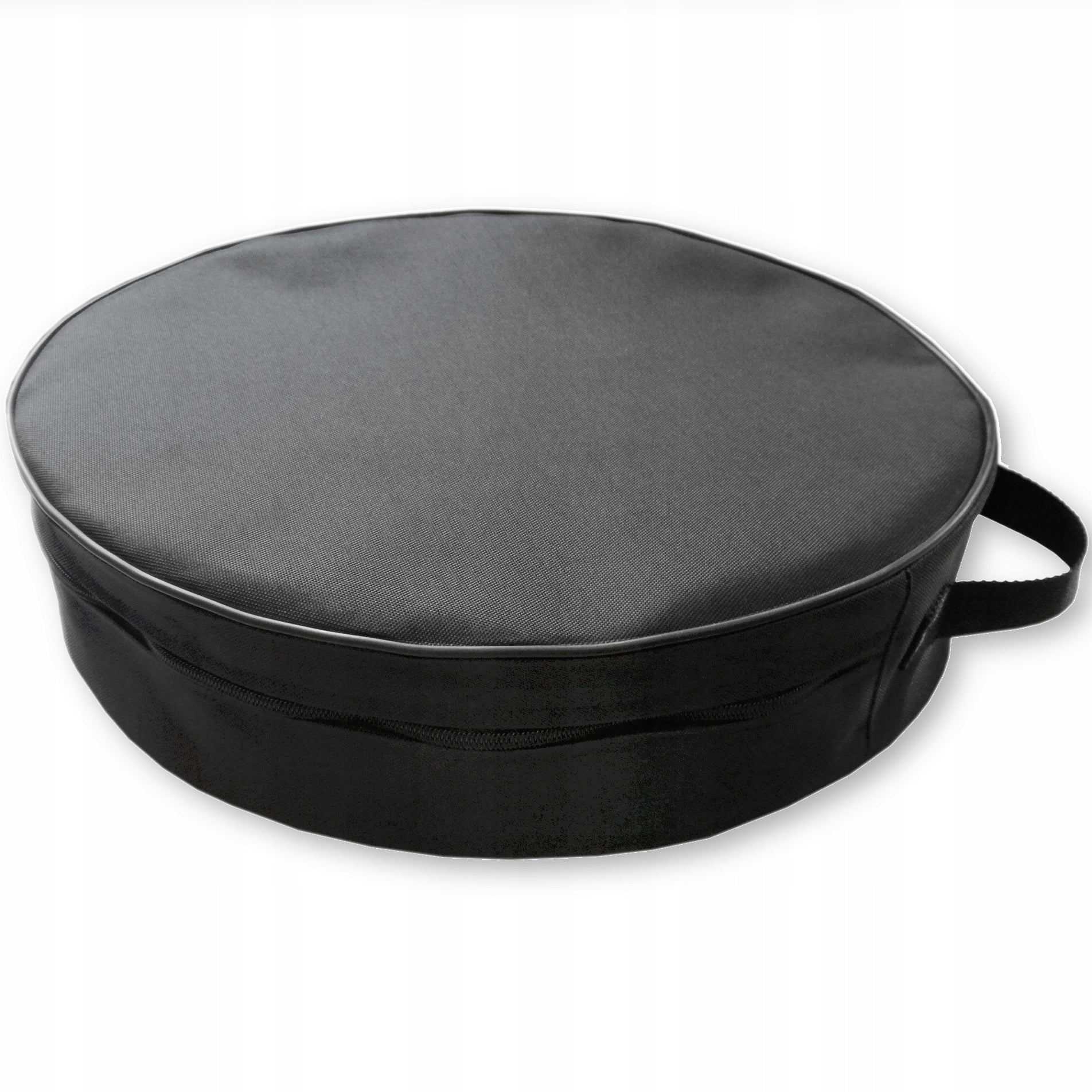 SPARE WHEEL COVER TIRE HANDLE SLIPPER VELCRO XXL 2XL Manufacturer's catalog number KODURA XXL (67x23 cm)