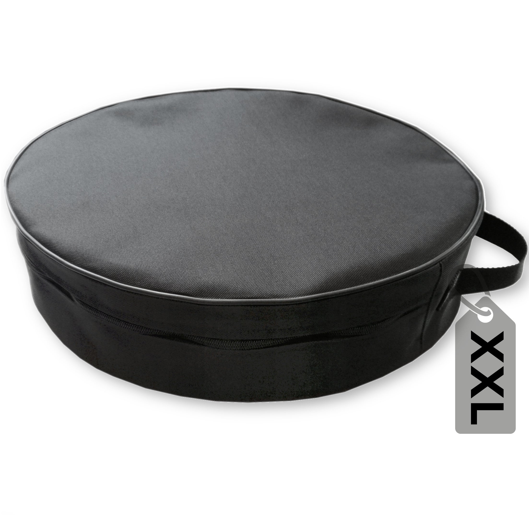 SPARE WHEEL COVER TIRE HANDLE SLIPPER VELCRO XXL 2XL