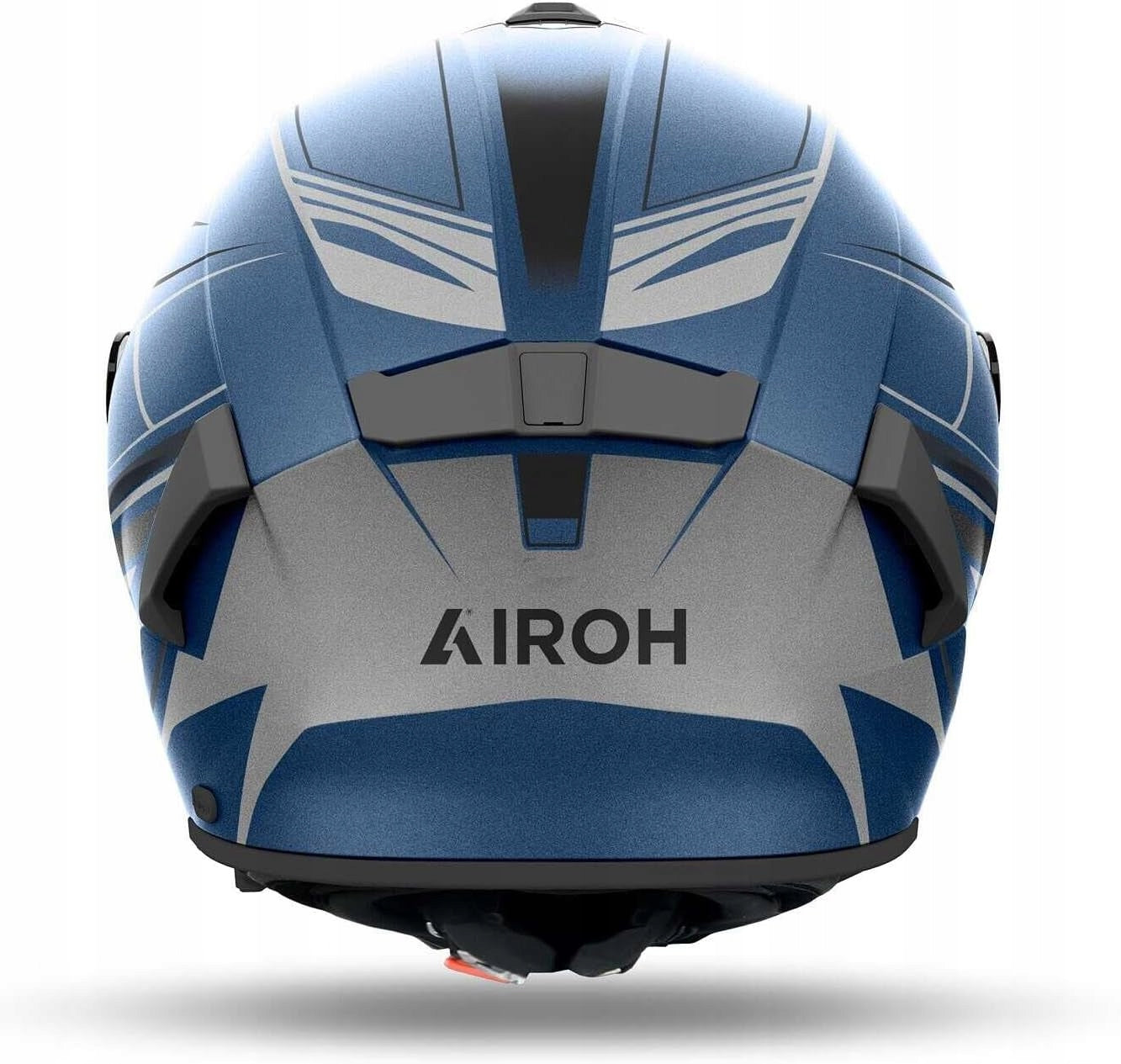 SPARK 2 Shadow Helmet, AIROH (Matte Blue, Size 2XL) ECE 22.06 Manufacturer's catalog number M140-2470-2XL