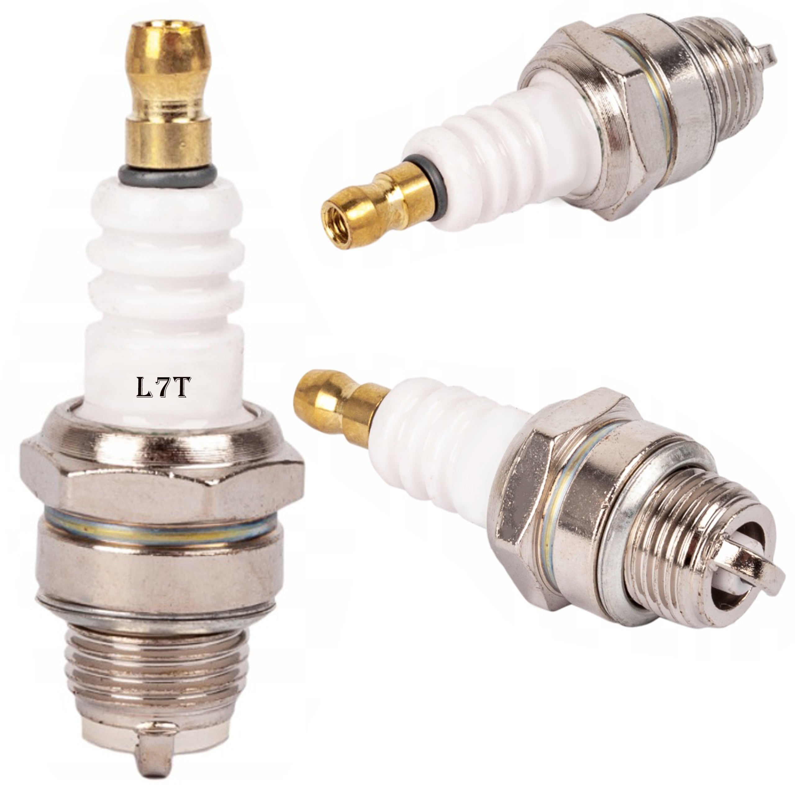 SPARK PLUG FOR COMBUSTION SAW SCYTHE