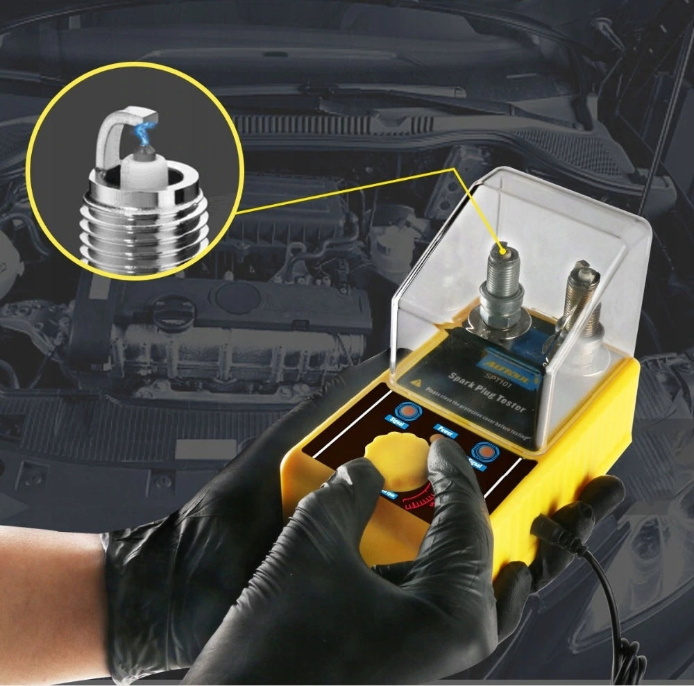 SPARK PLUG TESTER SPARK IGNITION Brand Autool