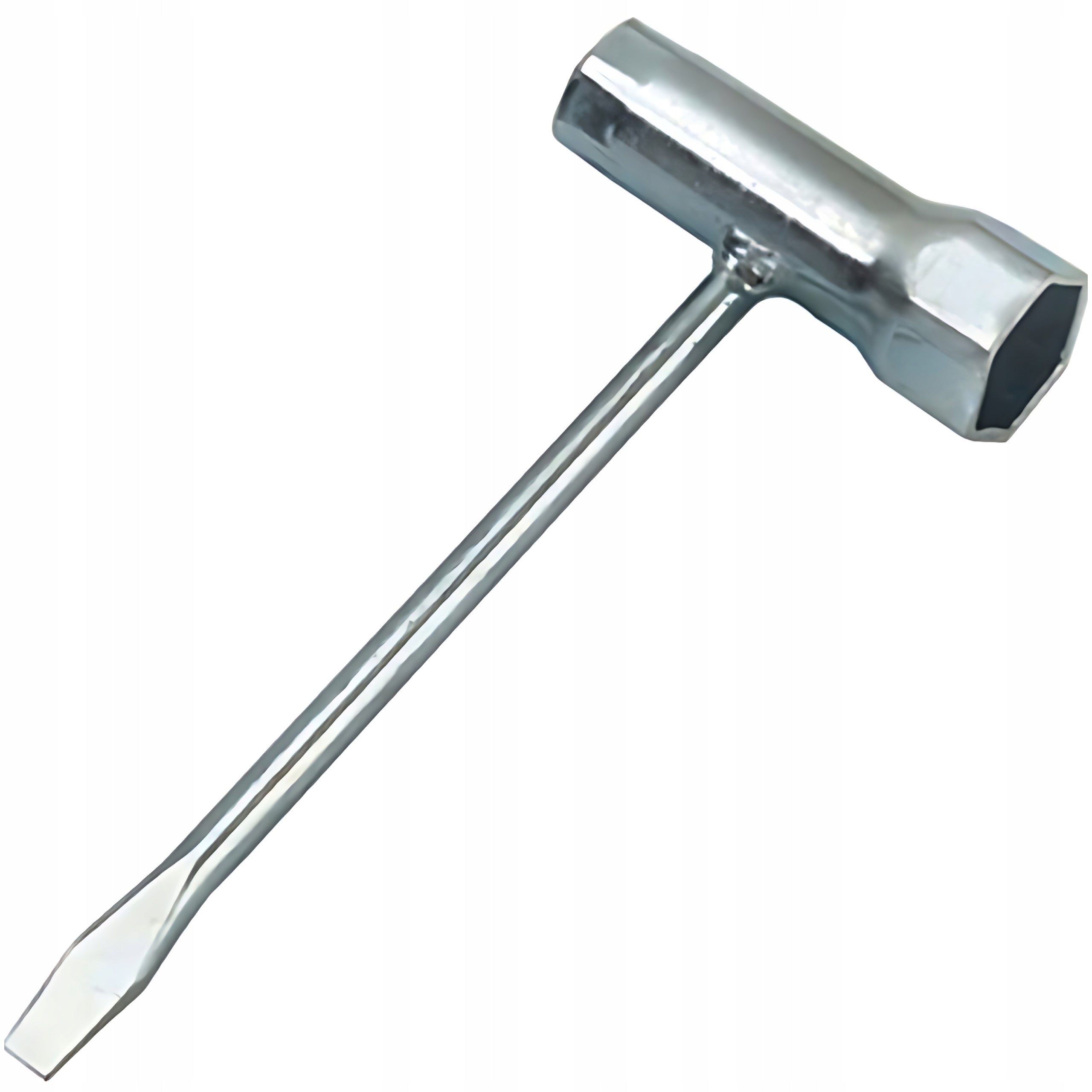 SPARK PLUG WRENCH 13MM 19MM + FLAT SCREWDRIVER SET FOR SAW SCYTHE