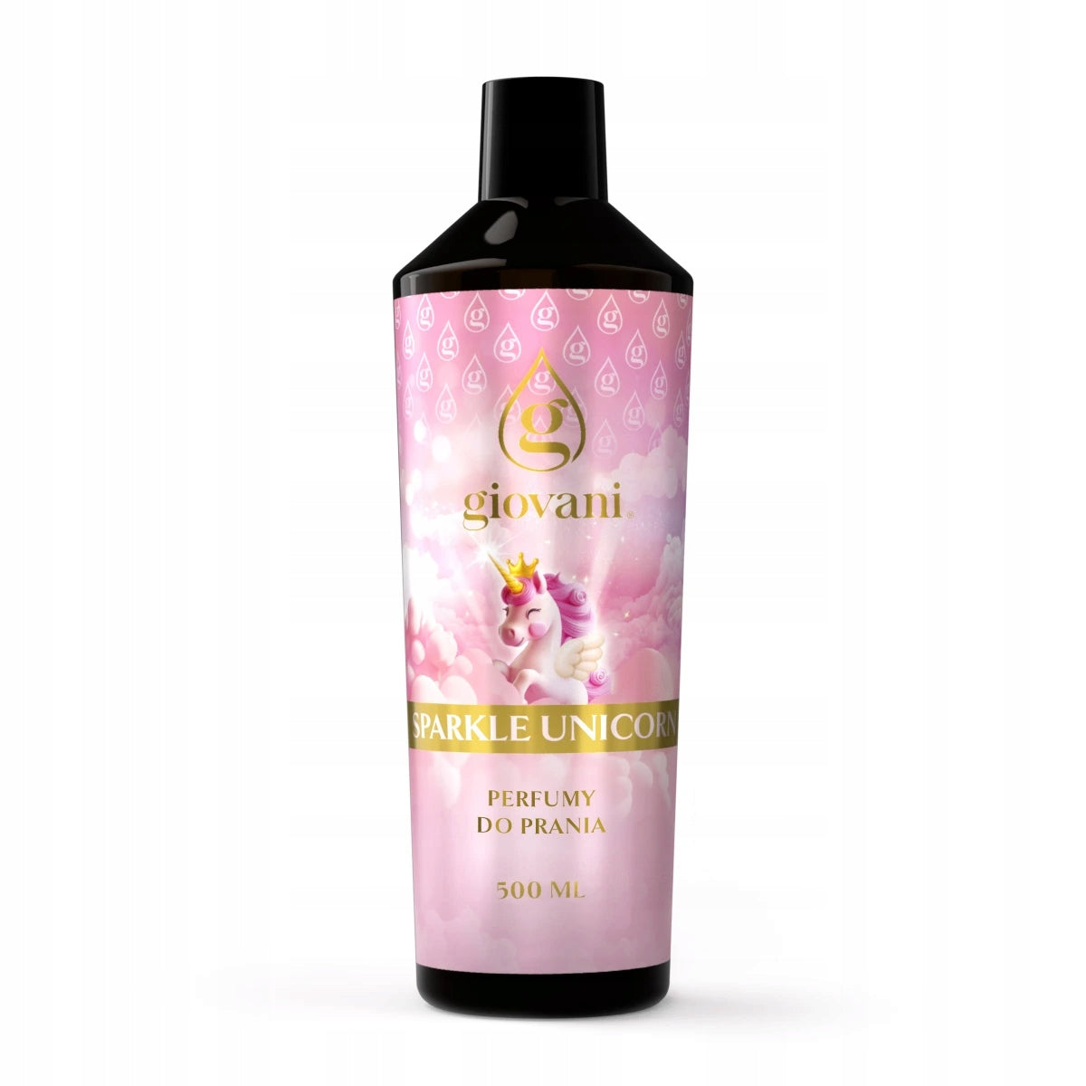 SPARKLE UNICORN laundry detergent Capacity: 500 ml