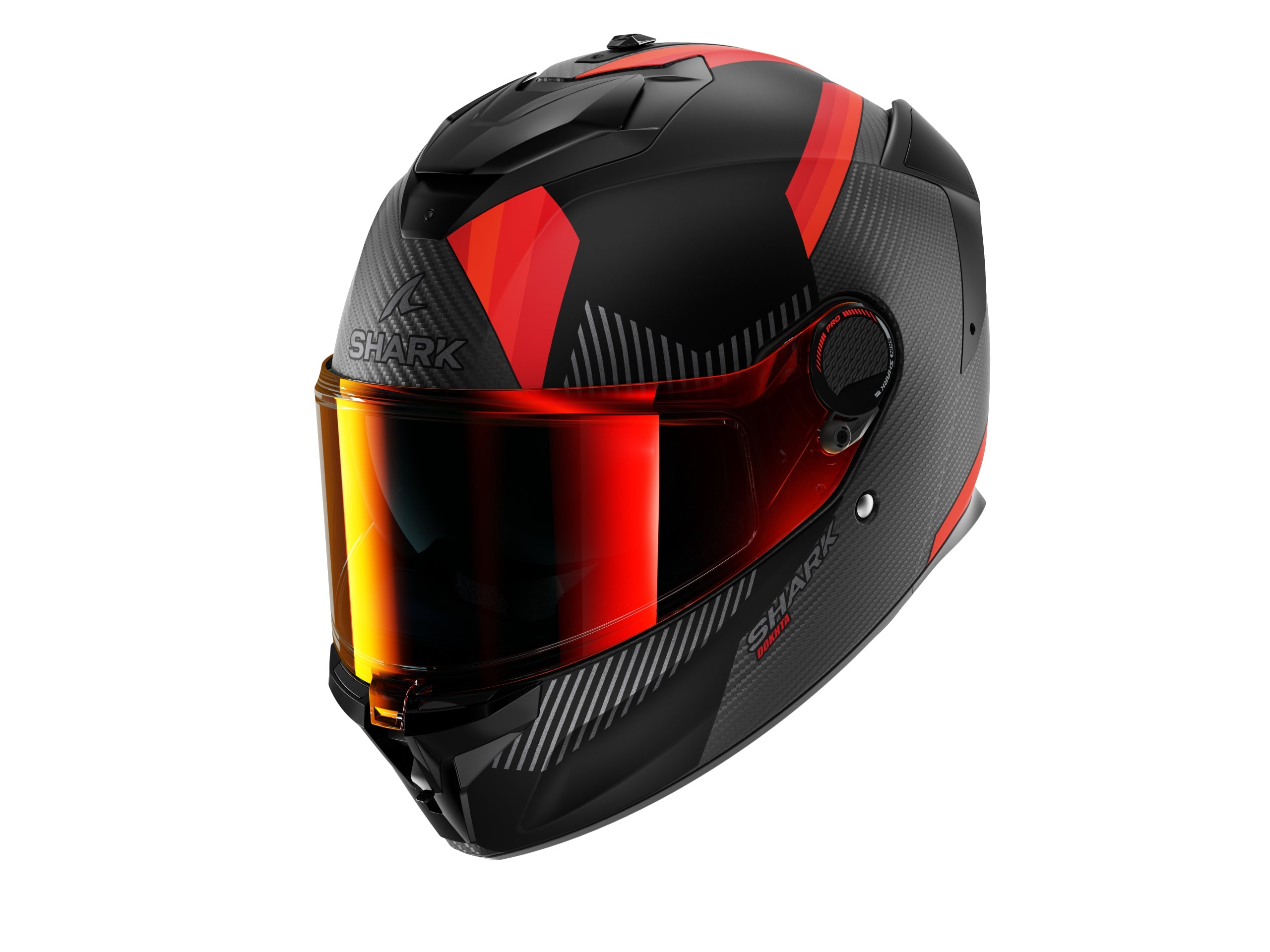 SPARTAN GT PRO DOKHTA CARBON Mat