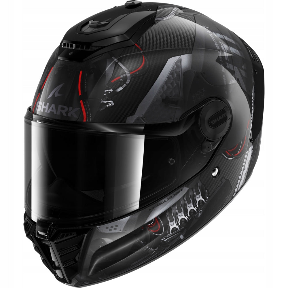 SPARTAN RS CARBON XBOT
