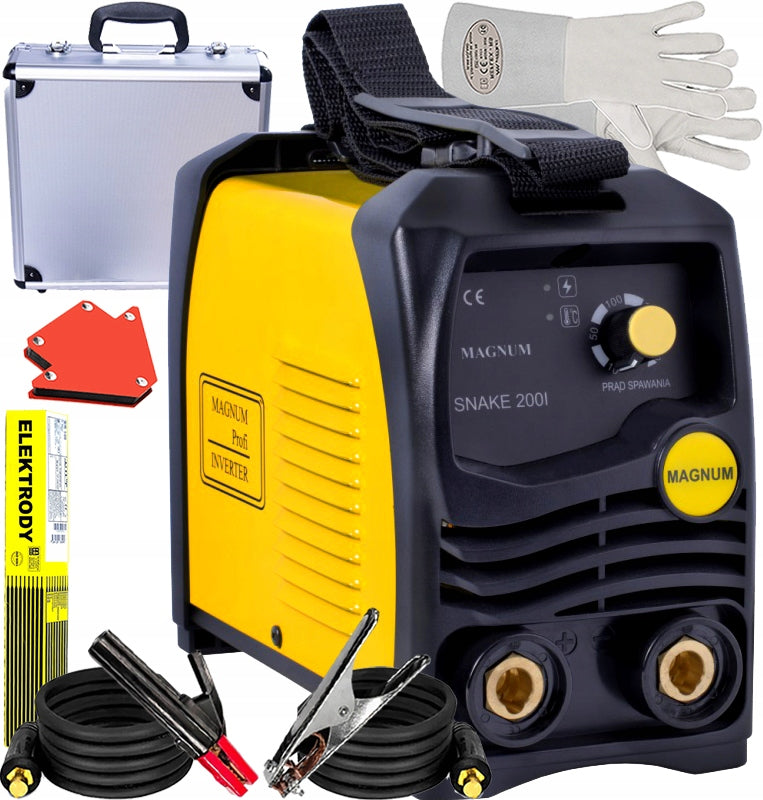 Schweißinverter migomat Powermat IMG-230T 