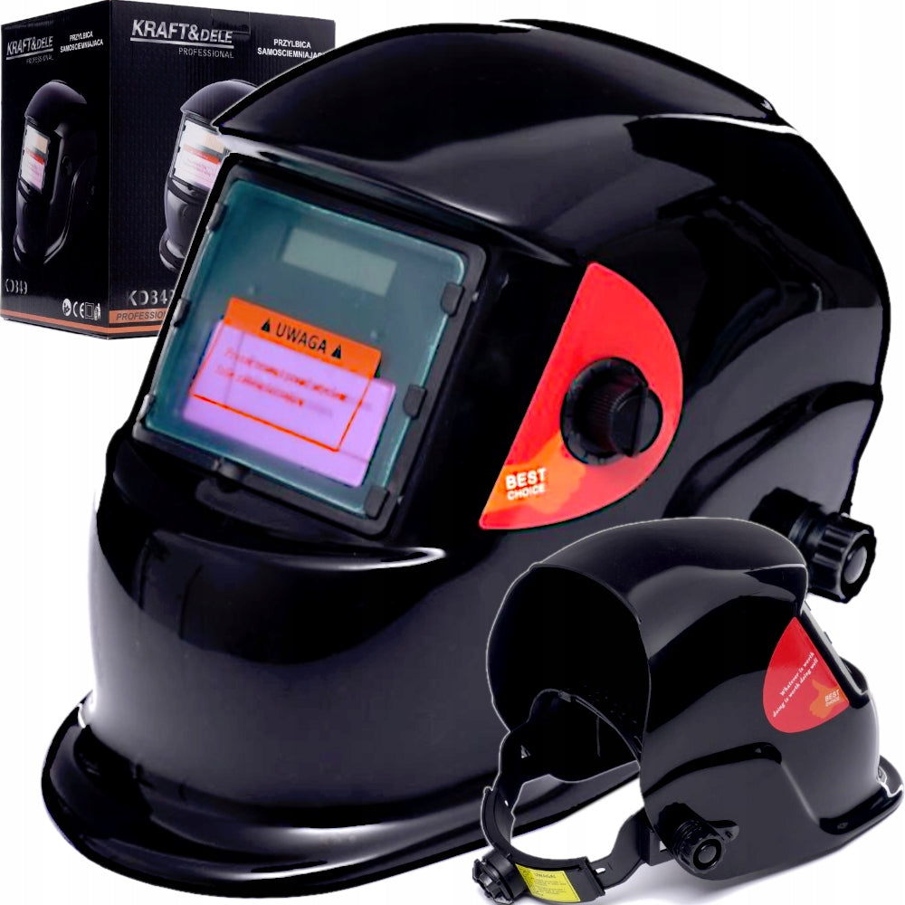 Schweißinverter, MIG/MMA-400A, 230V, Kraftdele 