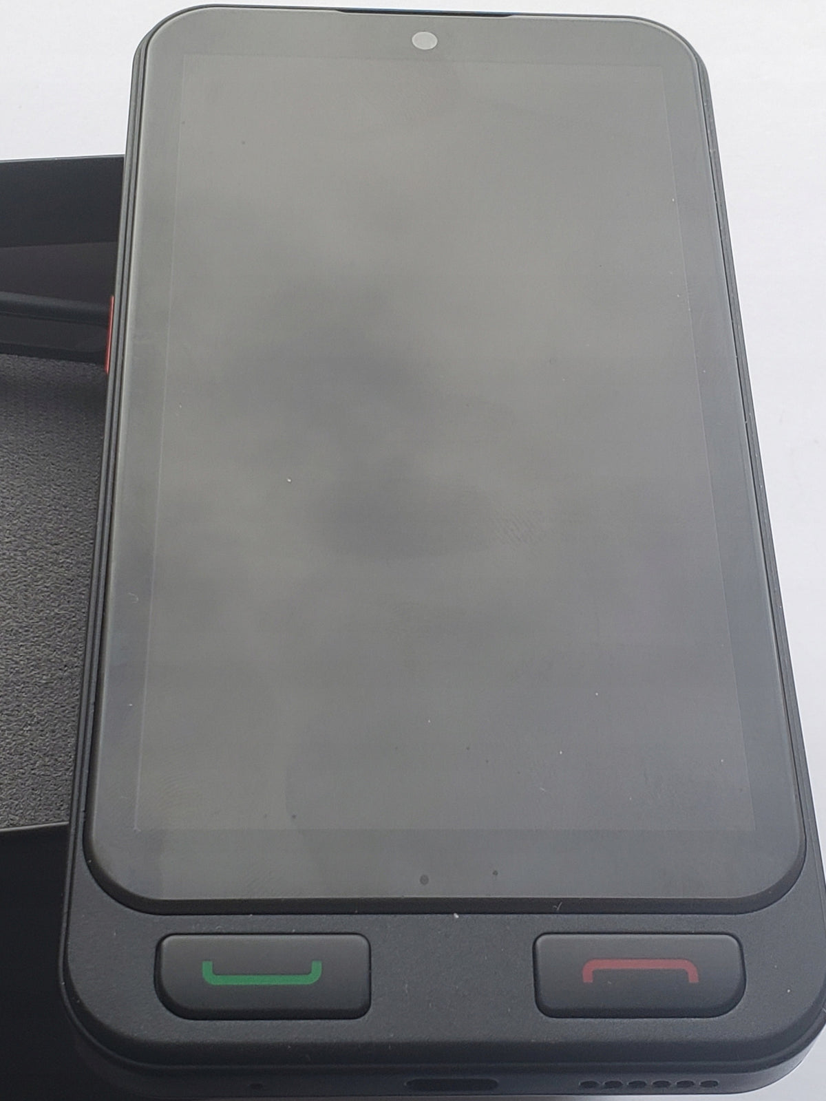 SPC Zeus 4G 4 GB / 128 GB 5G black without lock Polish language set Charger included yes
