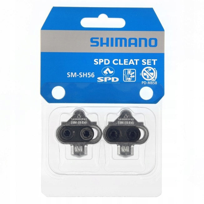 SPD SHIMANO SM-SH56 blocks for MTB pedals ORIGINAL
