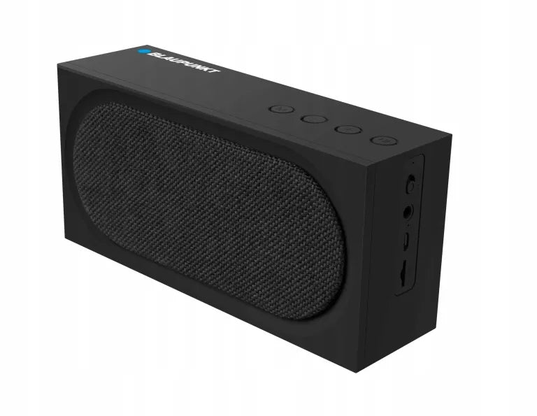 SPEAKER BLAUPUNKT BT6 BLACK Power 5 W