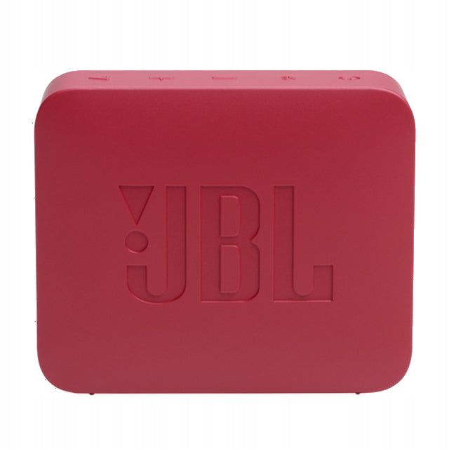 SPEAKER JBL GO ESSENTIAL 2 BLUETOOTH 4.2 BASS PORTABLE IP MOBILE RED Model GO Essential