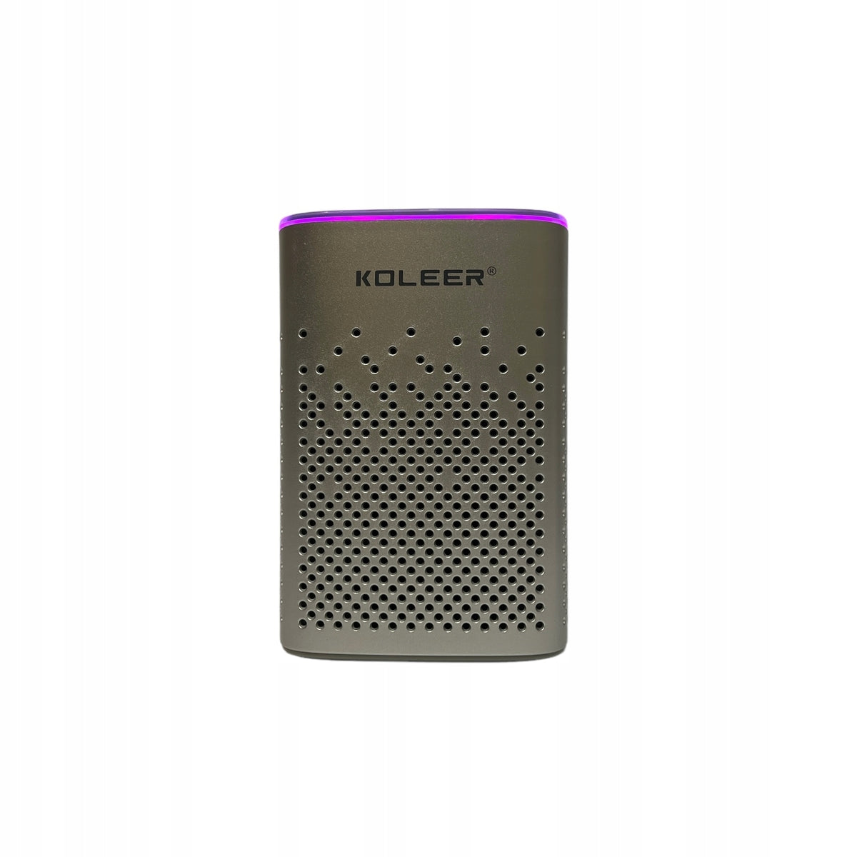 SPEAKER KOLER SILVER Manufacturer code 440lanyaminiyinxian