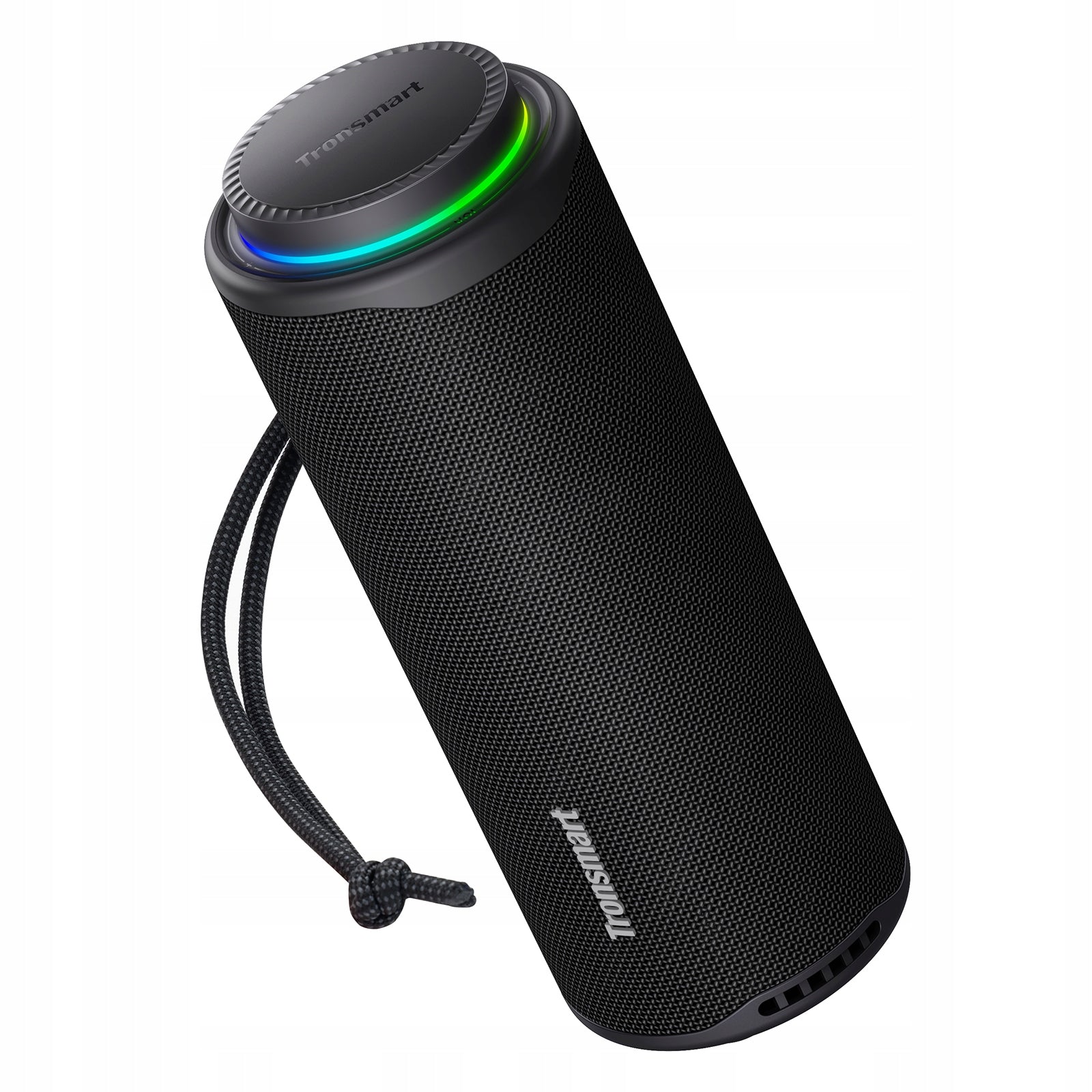 SPEAKER LIGHTWEIGHT PORTABLE BLUETOOTH WIRELESS WATERPROOF BLACK 40W LED Packaging status original
