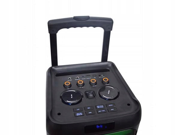 SPEAKER MANTA KARAOKE POWER AUDIO FLAME SPK5220 Brand Manta