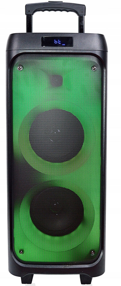 SPEAKER MANTA KARAOKE POWER AUDIO FLAME SPK5220 Manufacturer code SPK5220