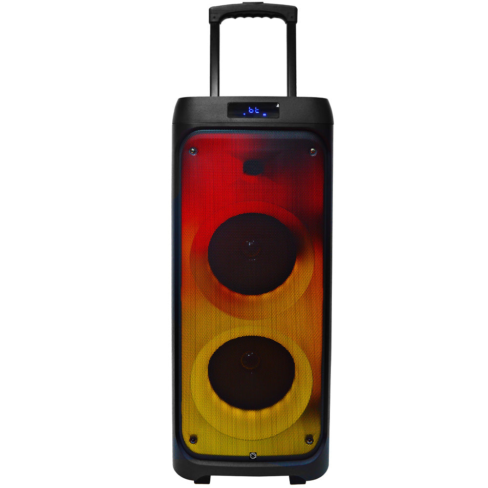 SPEAKER MANTA KARAOKE POWER AUDIO FLAME SPK5220
