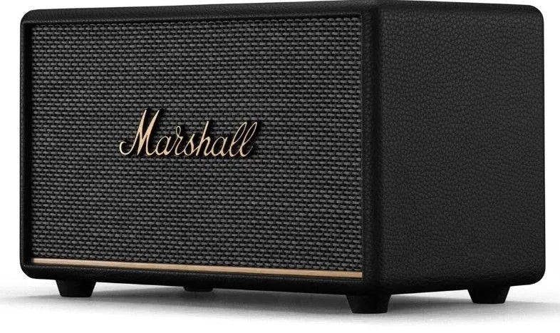 SPEAKER MARSHALL ACTON III BLACK BLUETOOTH 60W STEREO BASS REFLEX AUX
