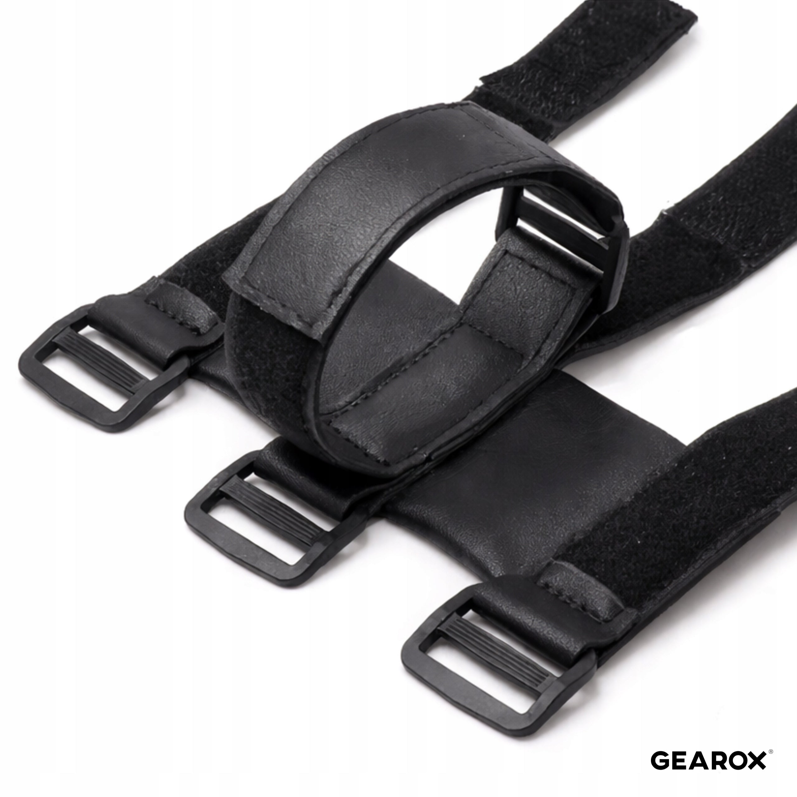 SPEAKER MOUNT STRAP BIKE HOLDER FOR SPEAKER WATER BOTTLE ADJUSTABLE STRAP For multipurpose