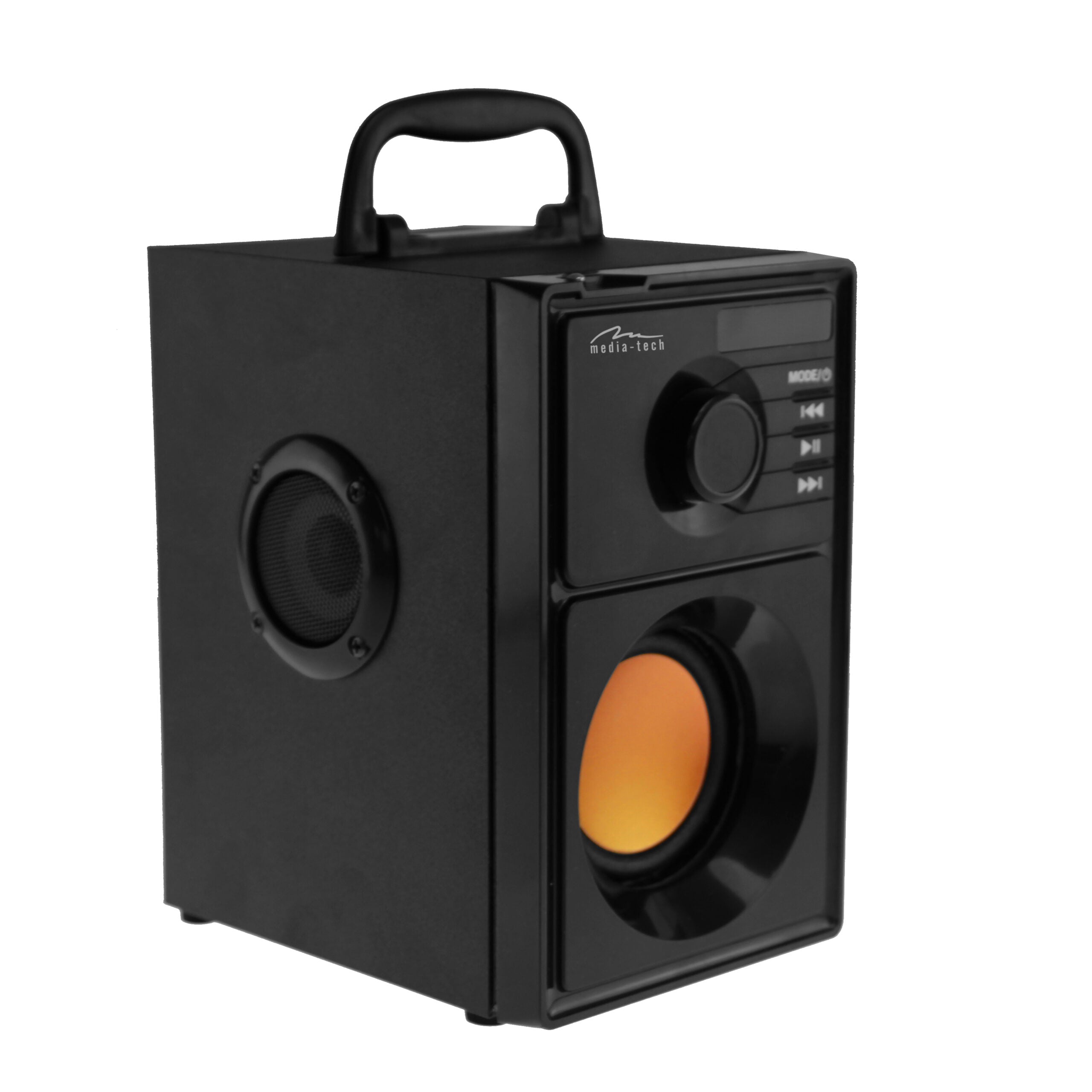 SPEAKER MT3145_V2 BOOMBOX BLUETOOTH STEREO FM MP3
