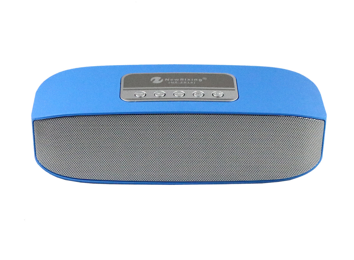 SPEAKER NR-2014A BLUETOOTH GLOWING 706179 Brand no brand