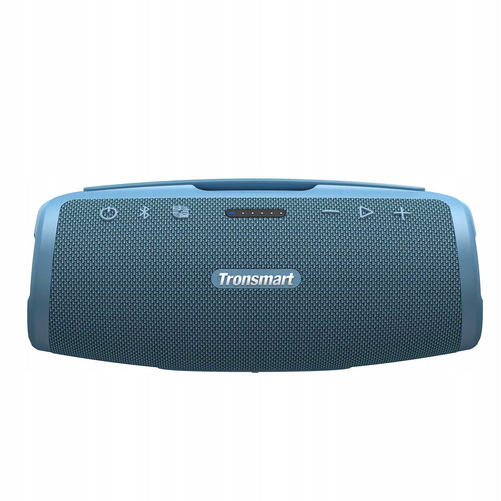 SPEAKER PORTABLE Wireless Bluetooth Long Working Time Blue 50W Manufacturer code 1120932