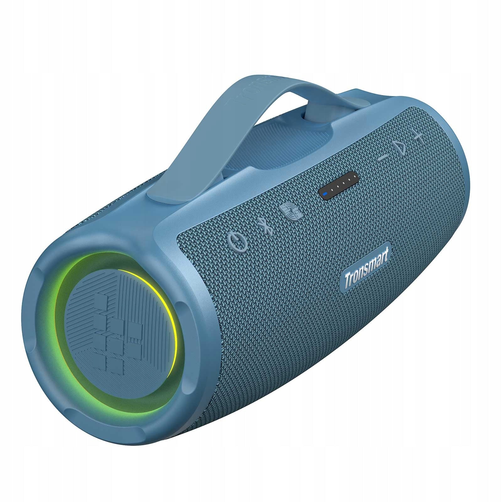 SPEAKER PORTABLE Wireless Bluetooth Long Working Time Blue 50W