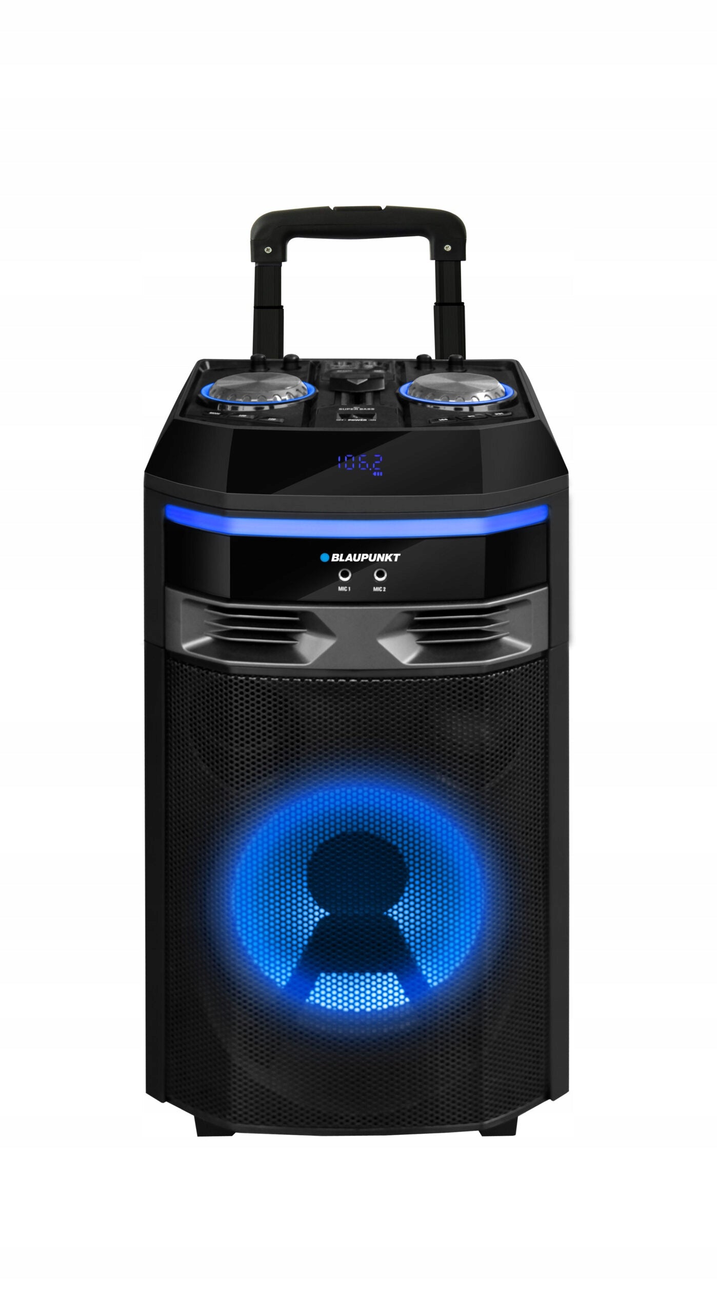 SPEAKER PS6 COLUMN Bluetooth KARAOKE AUDIO