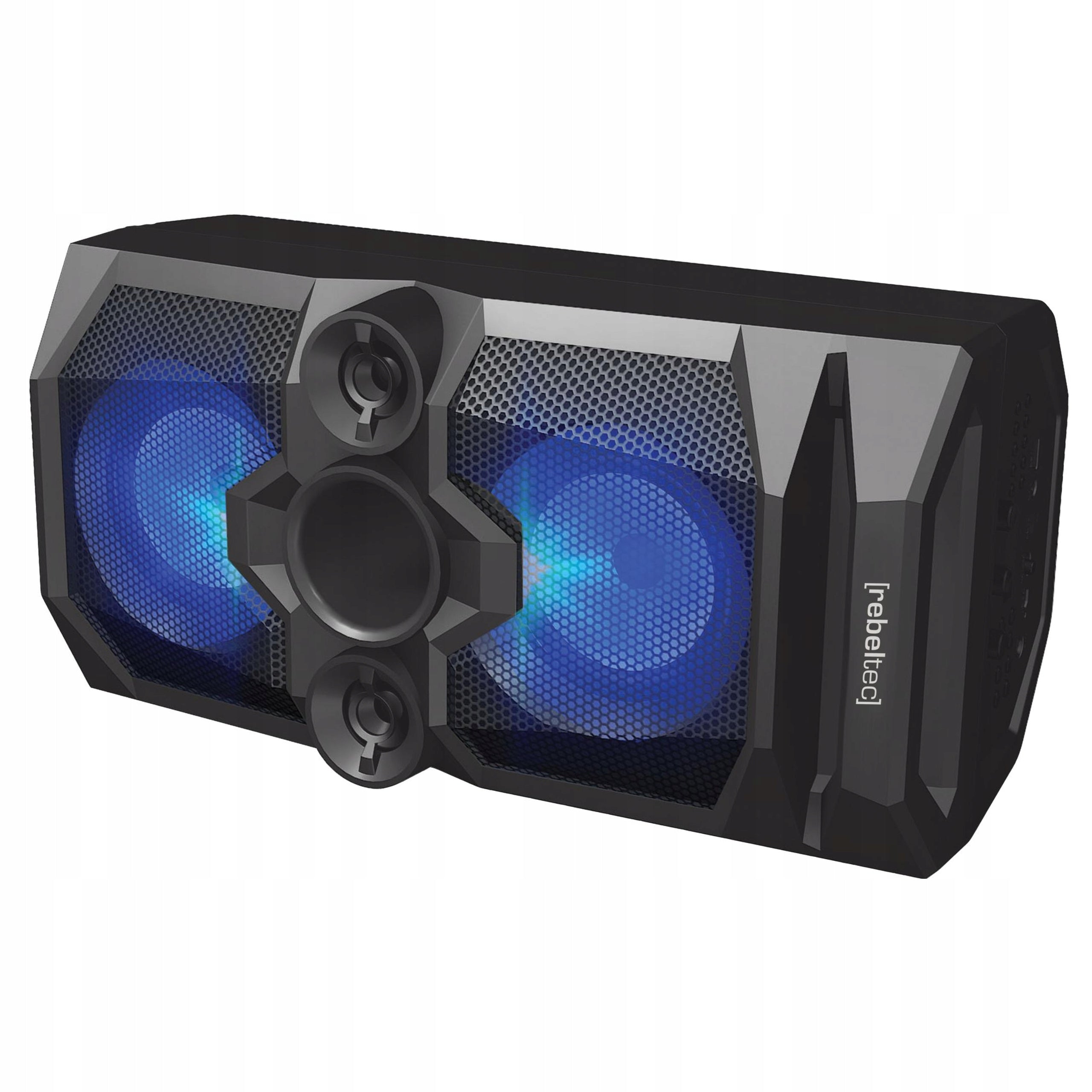 SPEAKER*SOUND COLUMN MP3 PLAYER Brand Rebeltec