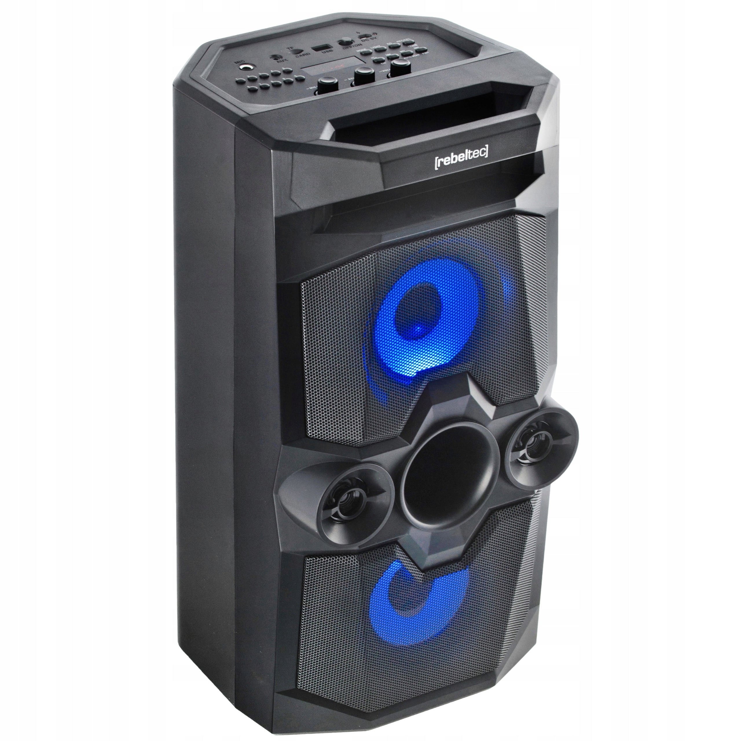 SPEAKER*SOUND COLUMN MP3 PLAYER