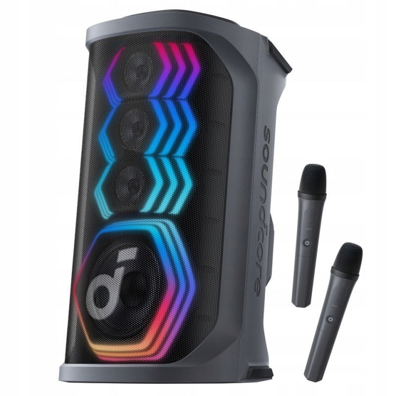 SPEAKER SOUNDCORE RAVE 3S BLACK A31A3012