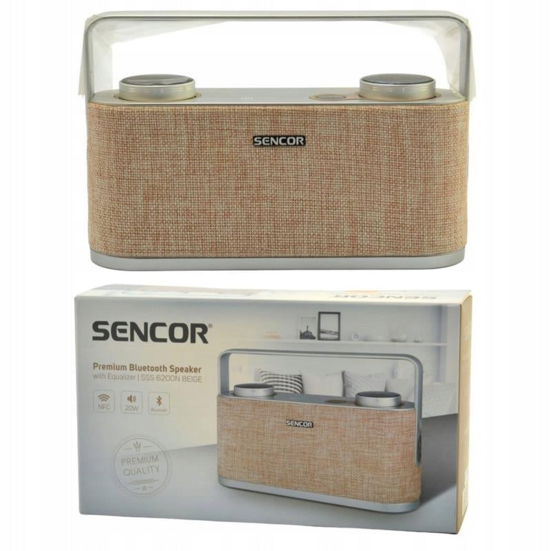 SPEAKER Sencor bluetooth SSS 6200n