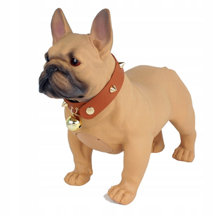 SPEAKER Wireless BLUETOOTH DOG BULLDOG Brand no brand