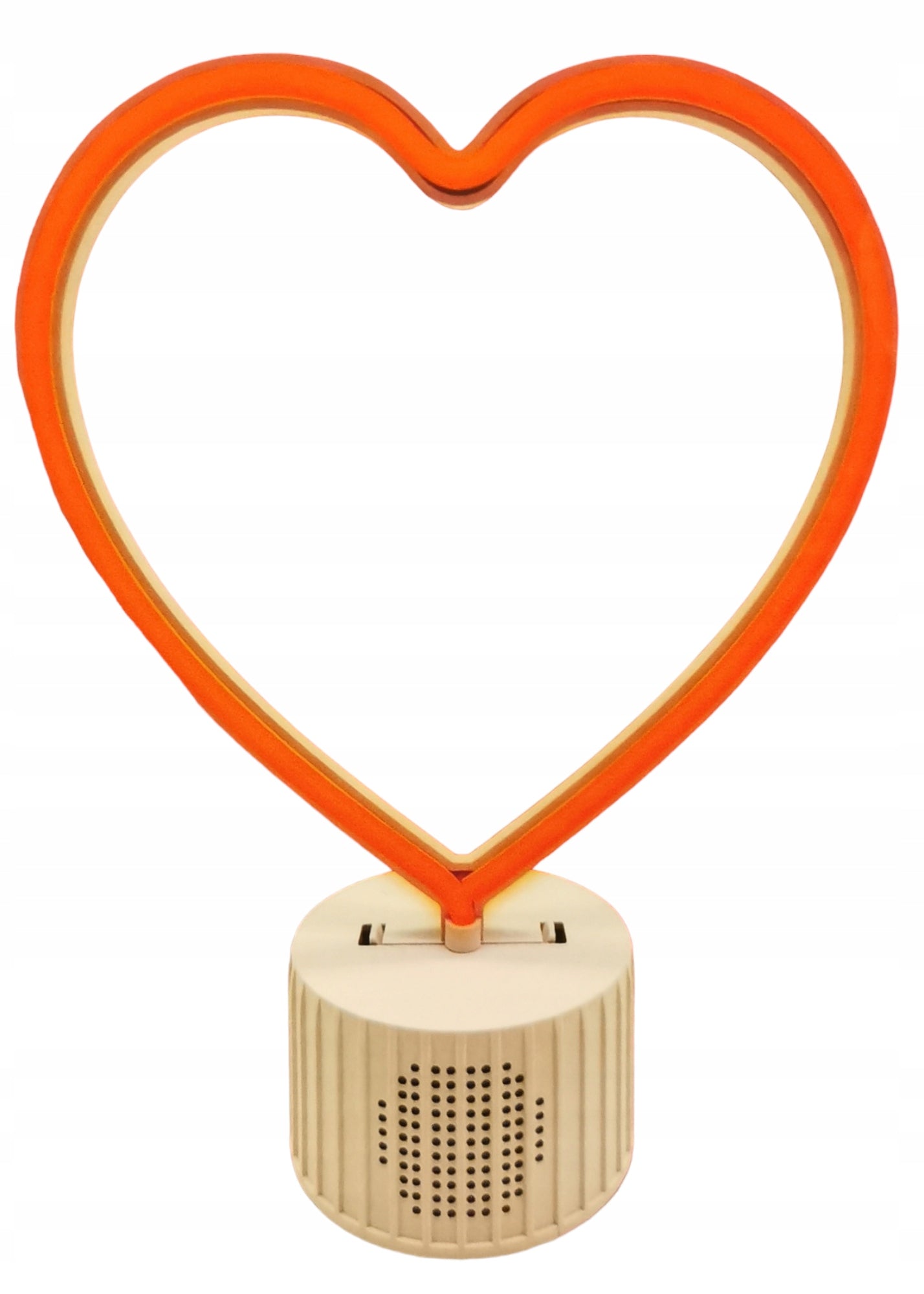 SPEAKER neon FOREVER bluetooth NEON HEART heart