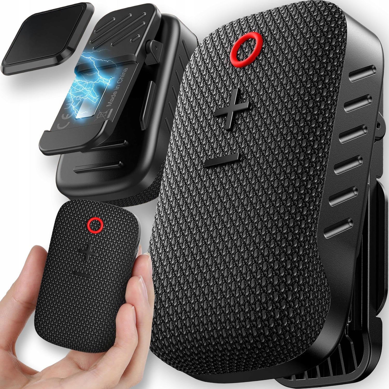 SPEAKERPHONE LATEST BLUETOOTH 5.3 BATTERY SPEAKER FUNCTION