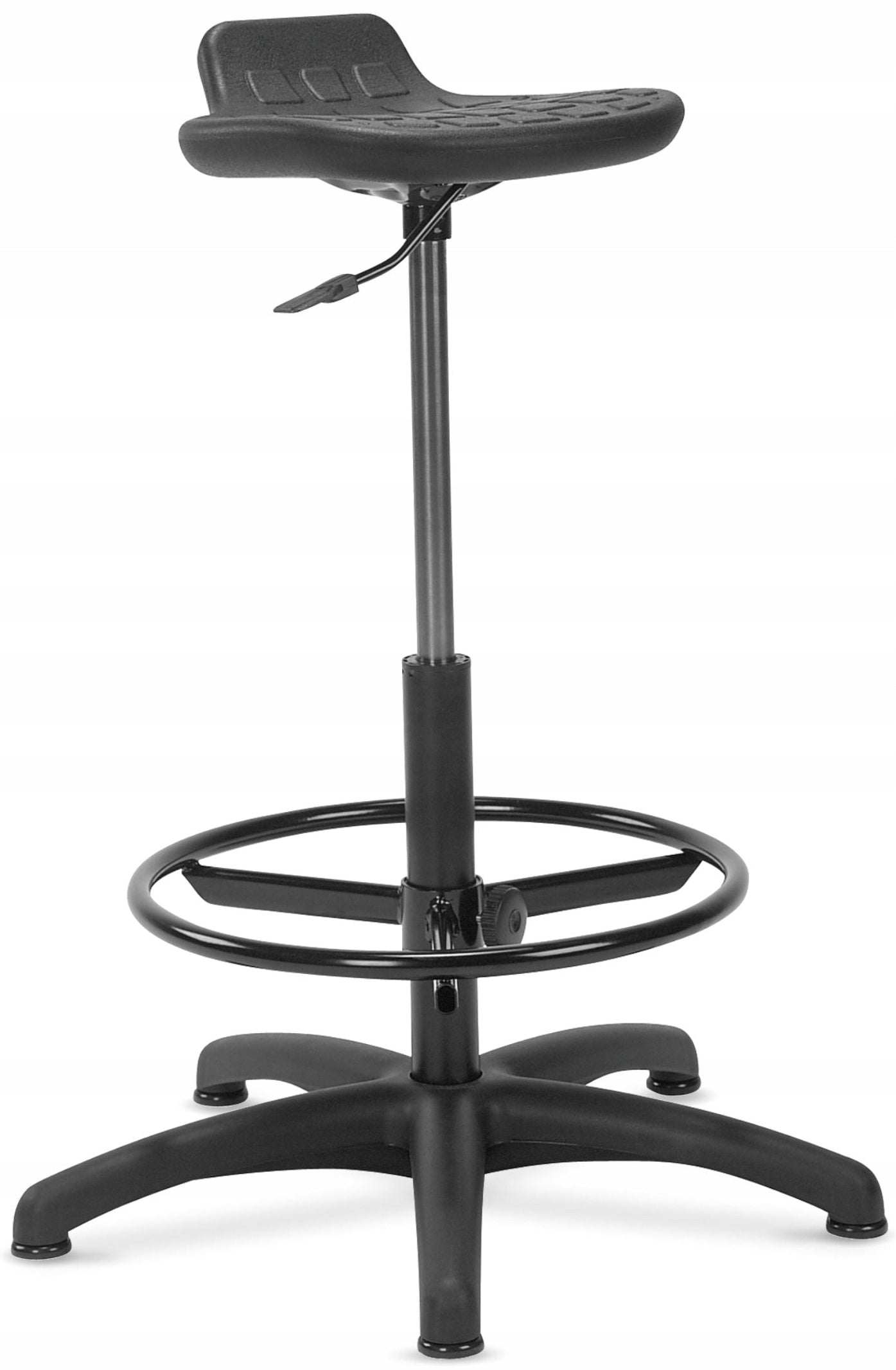 SPECIALIZED chair with footrest WORKER TS02