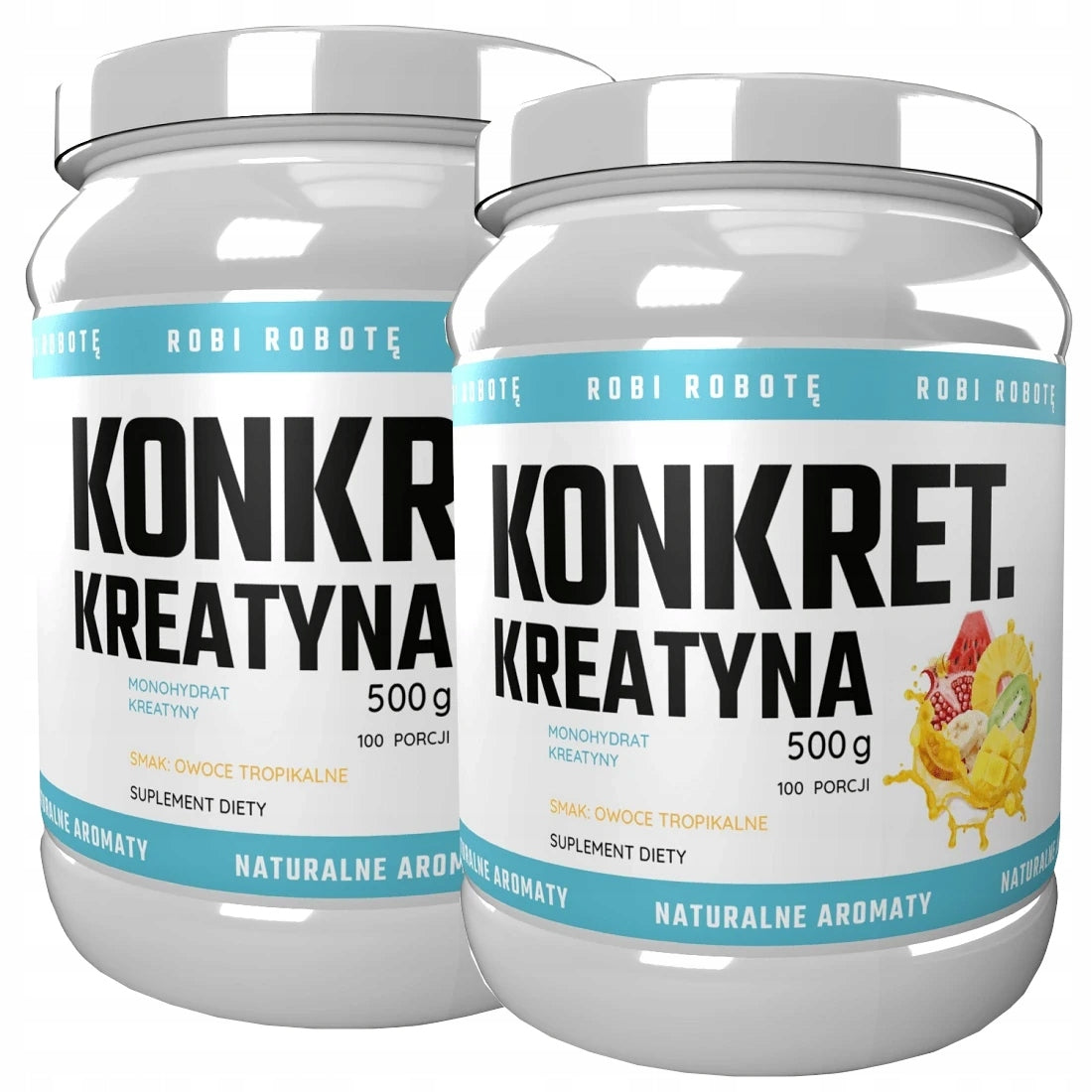 SPECIFIC Creatine 1000 g Tropical creatine monohydrate