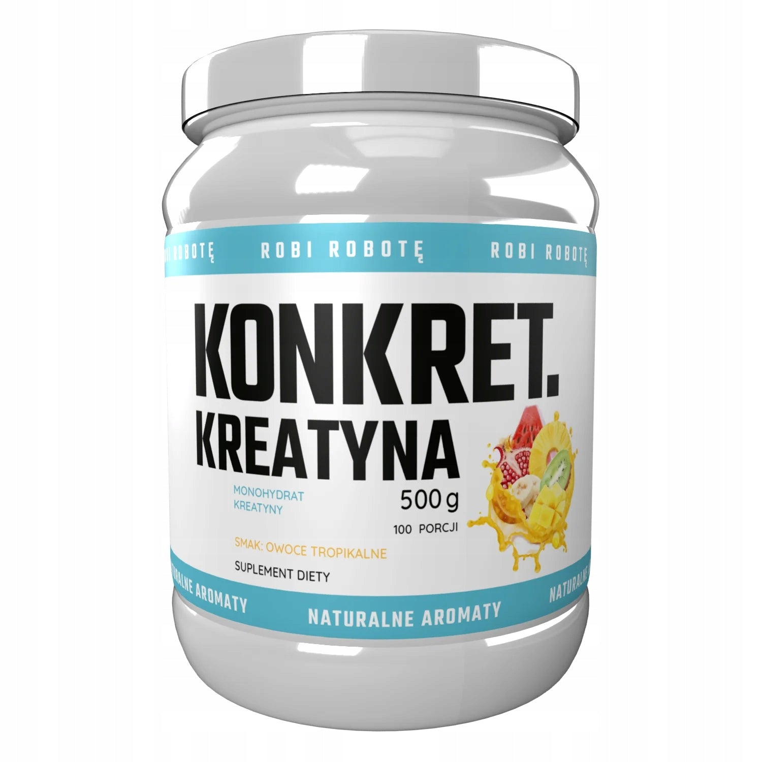 SPECIFIC Creatine 500 g Tropical creatine monohydrate