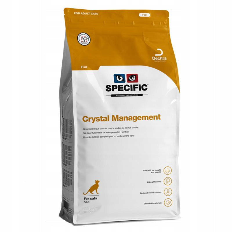 SPECIFIC FCD Crystal Management, 2 kg Manufacturer code 5701170210033
