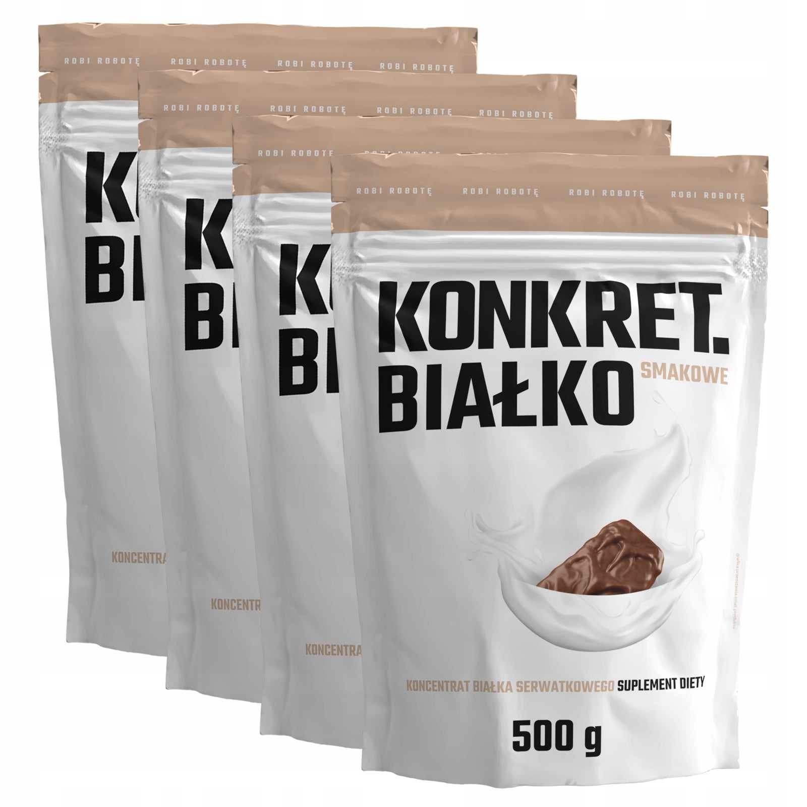 SPECIFIC Protein 2000 g WPC WHEY Milk Chocolate Bar