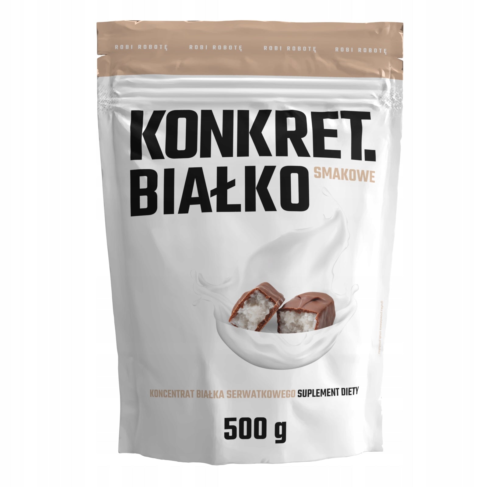 SPECIFIC Protein 500 g WPC WHEY Coconut Bar
