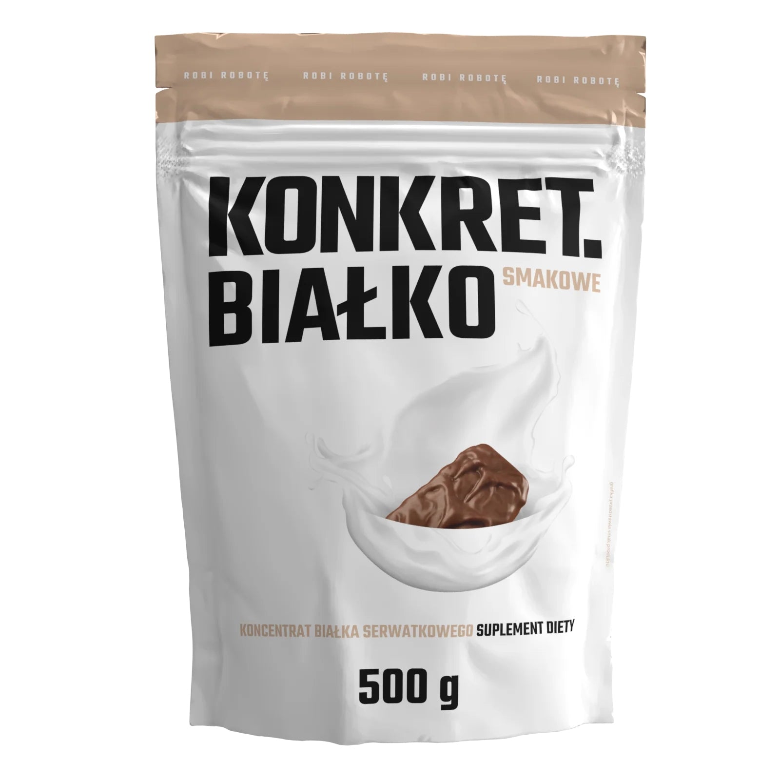 SPECIFIC Protein 500 g WPC WHEY Milk Chocolate Bar