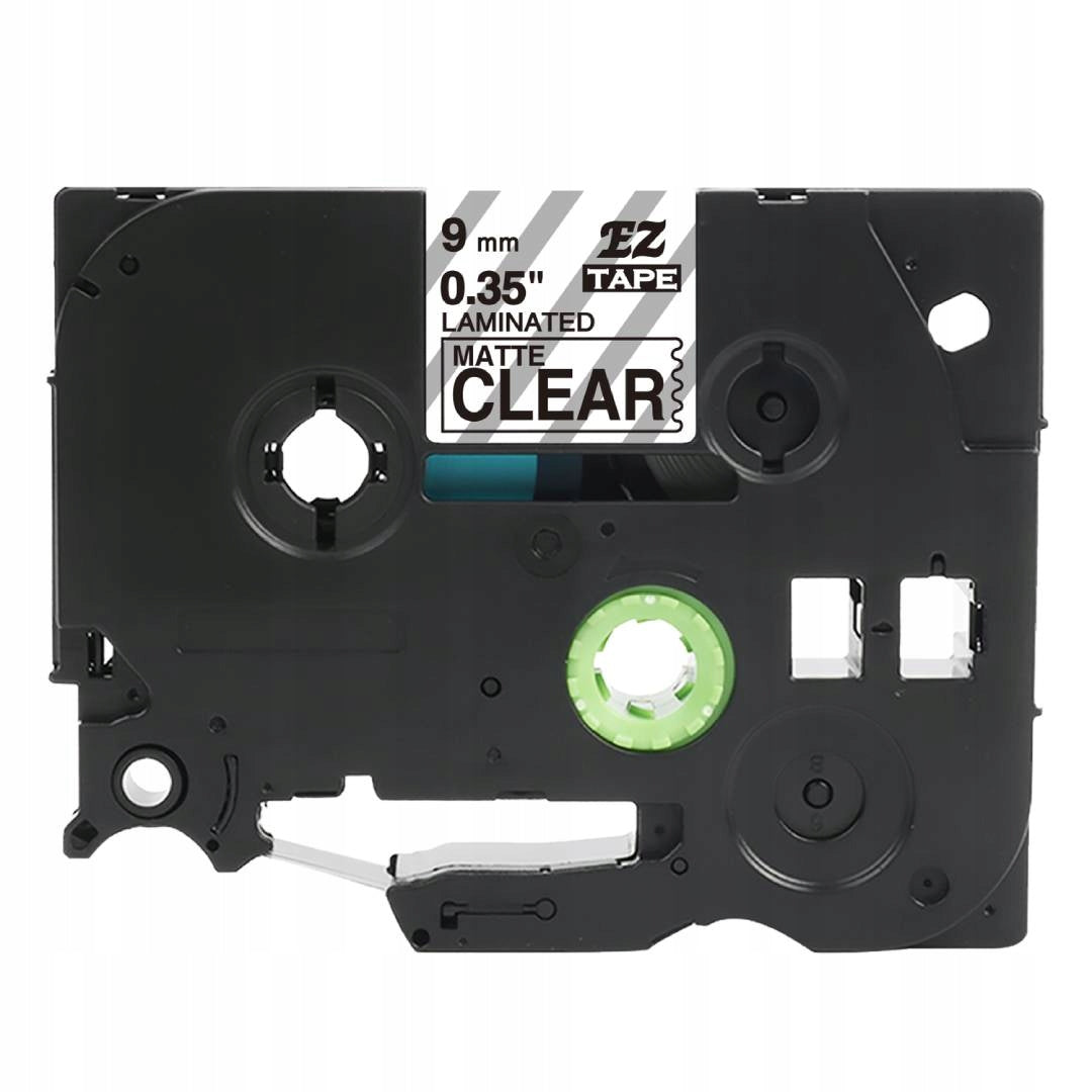 SPECMARK TAPE FOR BROTHER TZ-M21 9MM 8M MATTE TRANSPARENT TZe-M21
