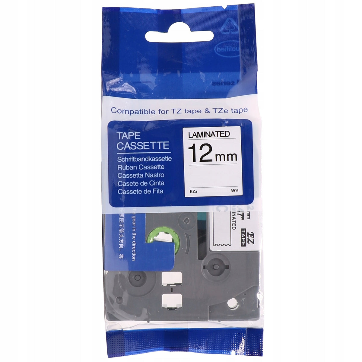 SPECMARK TAPE FOR BROTHER TZ-SE3 12MM 8M TZe-SE3 SEAL Packaging status original