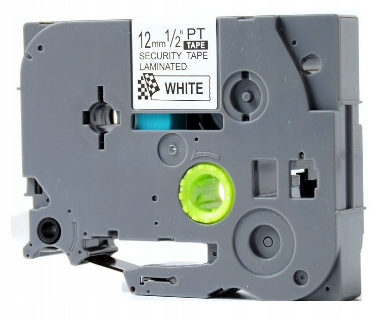 SPECMARK TAPE FOR BROTHER TZ-SE3 12MM 8M TZe-SE3 SEAL