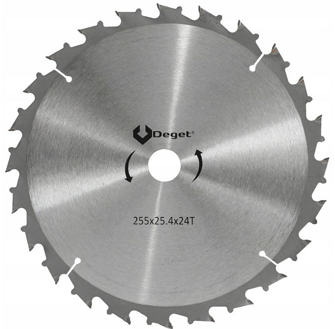 SPECTRAL CUTTING DISC FOR SCYTHE 255 T24 KNIFE BLADE