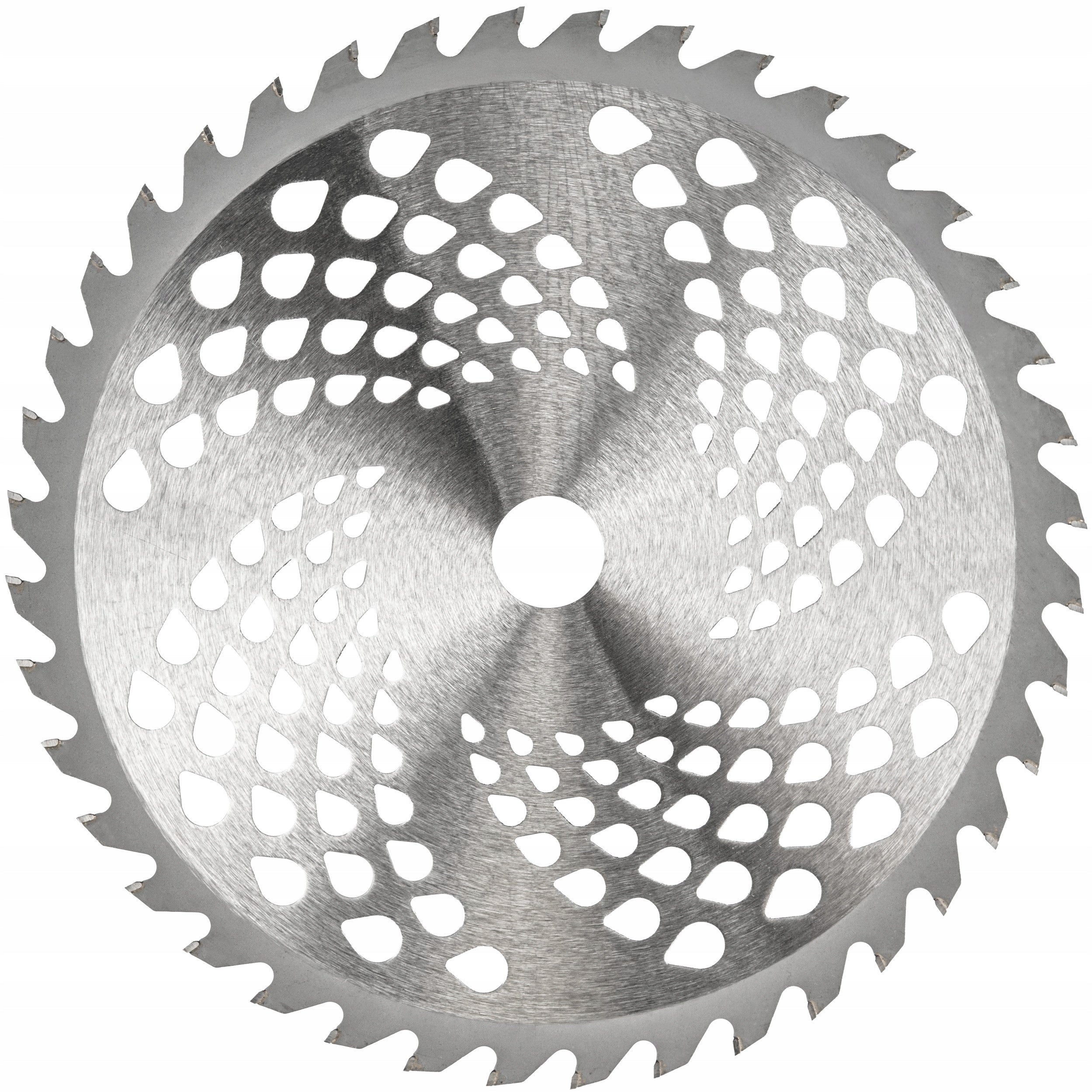 SPECTRAL DISC FOR COMBUSTION SCYTHE FOR BRANCH SHRUBS SAW 40T 255X25,4mm Diameter 200 mm