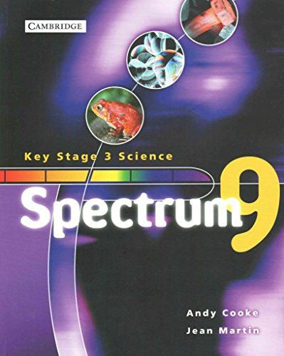 Spectrum Year 9 Class Book, Spectrum Year 9 Class Book