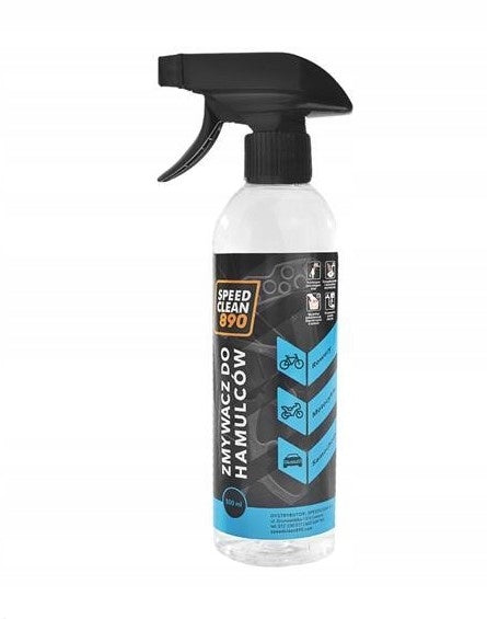 SPEEDCLEAN890 Brake Remover 500ml atomizer