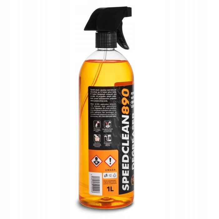 SPEEDCLEAN890 degreaser 1L bicycle washing liquid Brand Speedclean