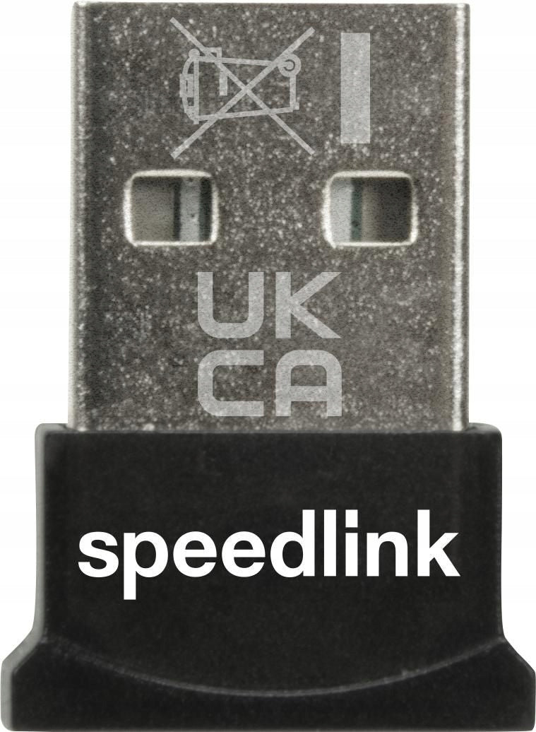 SPEEDLINK - VIAS NANO USB BLUETOOTH 5.0 ADAPTER
